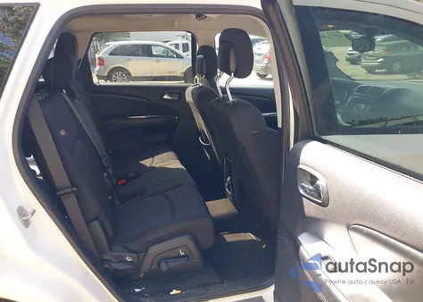 2016 Dodge Journey Se из США, поврежденный, VIN 3C4PDCAB2GT103518